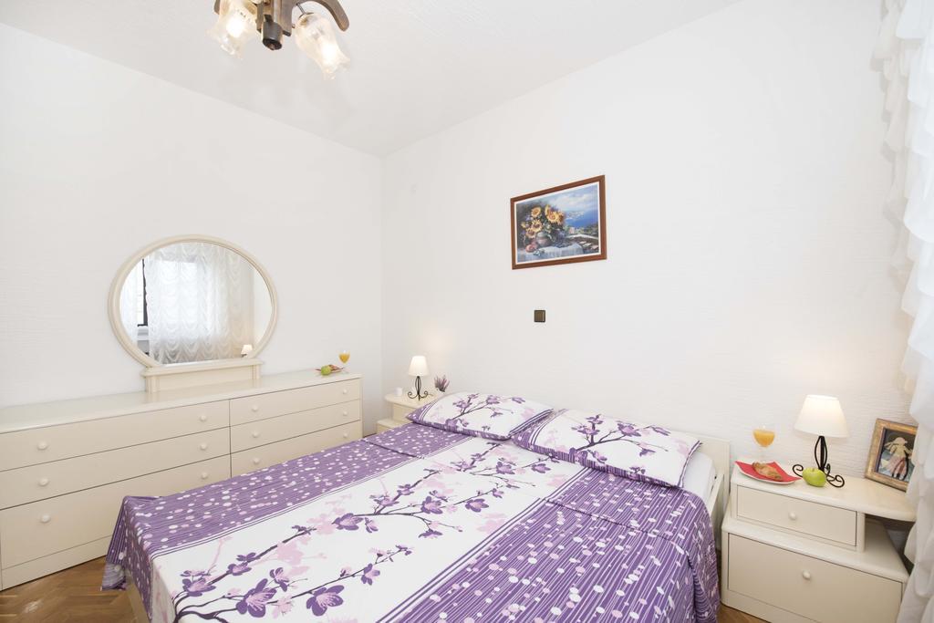 Apartment Kurbasa Kaštela Eksteriør bilde